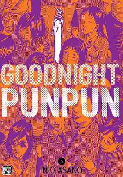 Goodnight Punpun, Vol.03