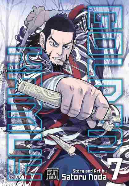 Golden Kamuy, Vol.07