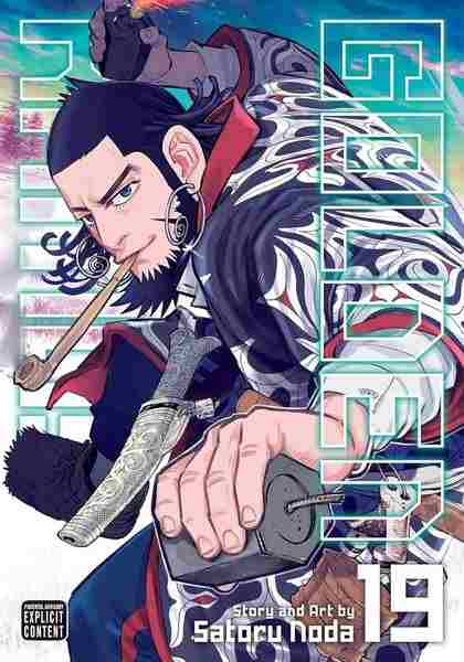 Golden Kamuy, Vol.19