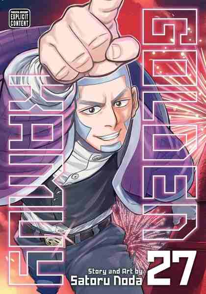 Golden Kamuy, Vol.27