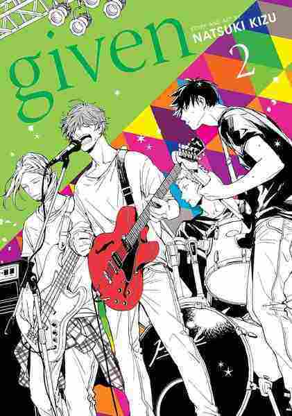 Given, Vol.02