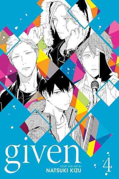 Given, Vol.04