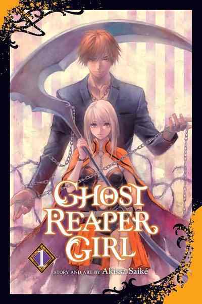 Ghost Reaper Girl, Vol.01