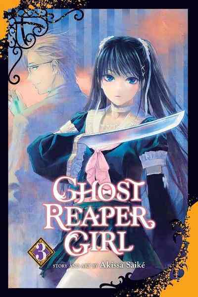 Ghost Reaper Girl, Vol.03