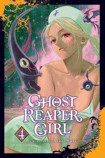 Ghost Reaper Girl, Vol.04