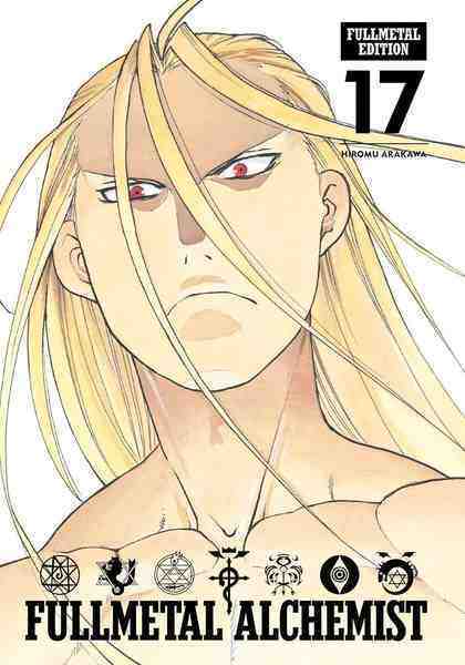 Fullmetal Alchemist: Fullmetal Edition, Vol.17