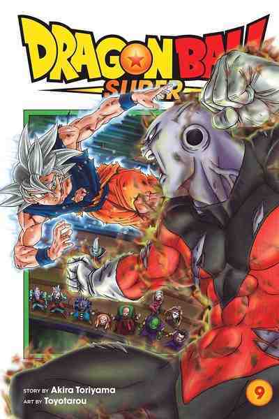 Dragon Ball Super, Vol.09