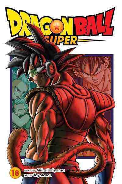 Dragon Ball Super, Vol.18