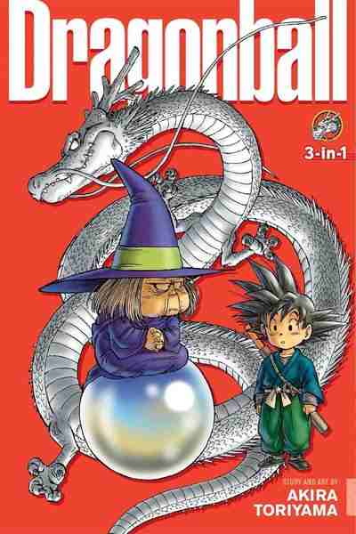 Dragon Ball Omnibus 03 (Vol.07-08-09)