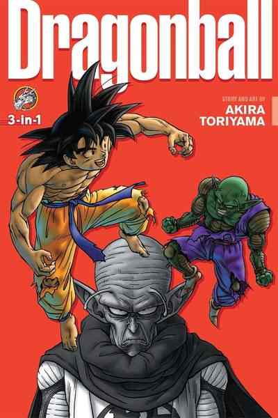 Dragon Ball Omnibus 06 (Vol.16-17-18)