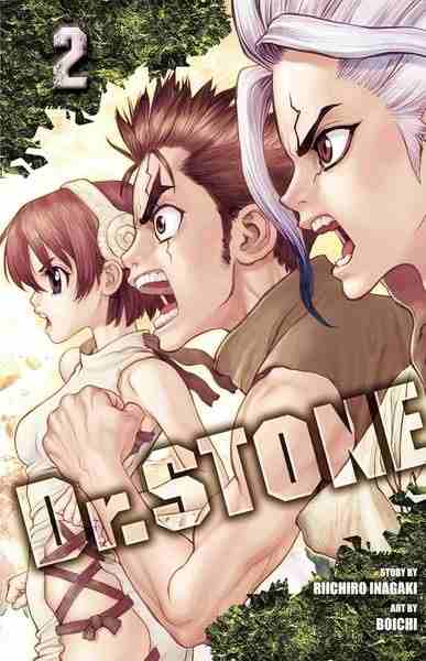 Dr. Stone, Vol.02