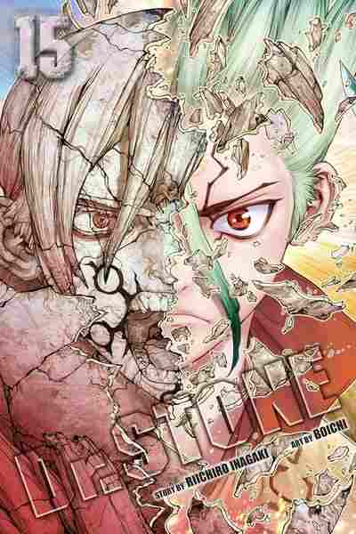 Dr. Stone, Vol.15