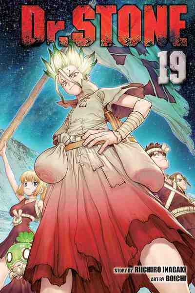 Dr. Stone, Vol.19