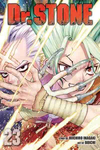 Dr. Stone, Vol.23