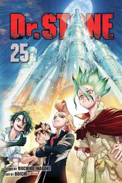 Dr. Stone, Vol.25