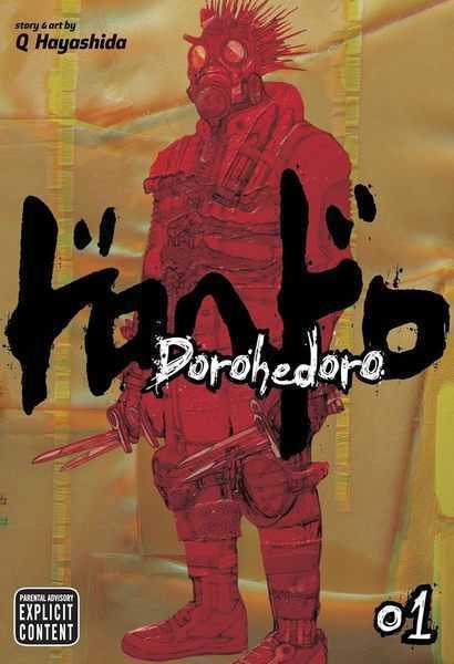 Dorohedoro, Vol.01