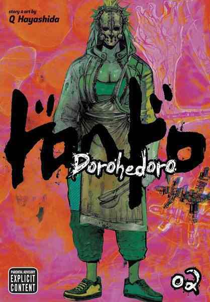 Dorohedoro, Vol.02