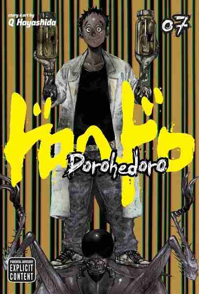 Dorohedoro, Vol.07