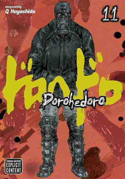 Dorohedoro, Vol.11