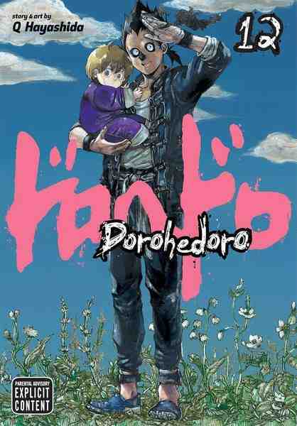 Dorohedoro, Vol.12