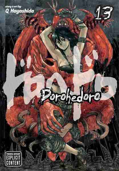 Dorohedoro, Vol.13