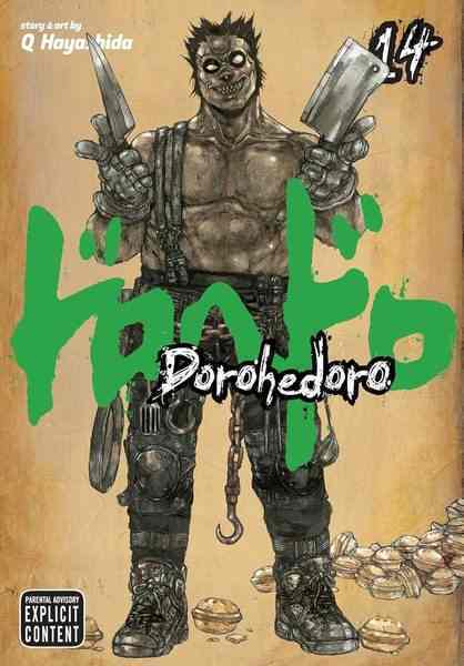 Dorohedoro, Vol.14