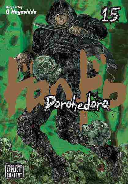 Dorohedoro, Vol.15