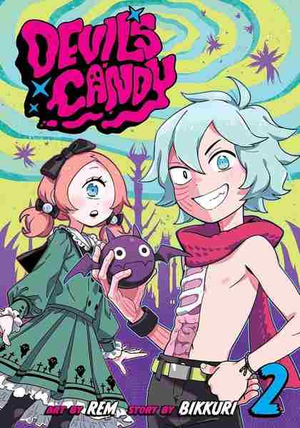 Devil's Candy, Vol.02