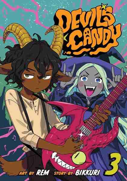 Devil's Candy, Vol.03