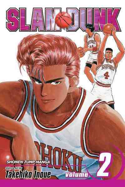 Slam Dunk, Vol.02