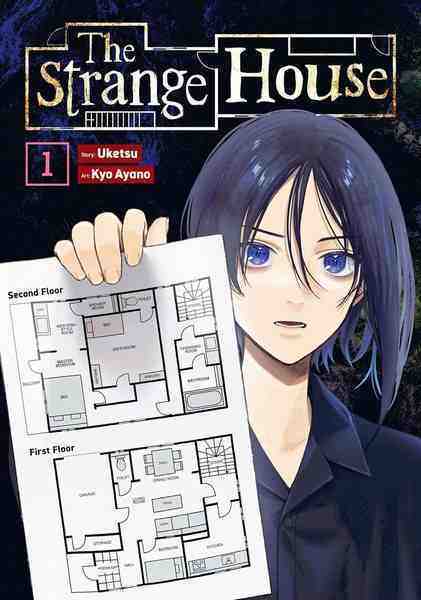 The Strange House, Vol.01