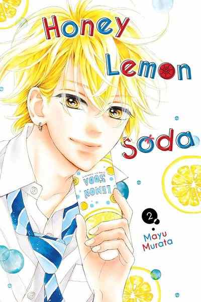 Honey Lemon Soda, Vol.02