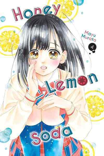 Honey Lemon Soda, Vol.04