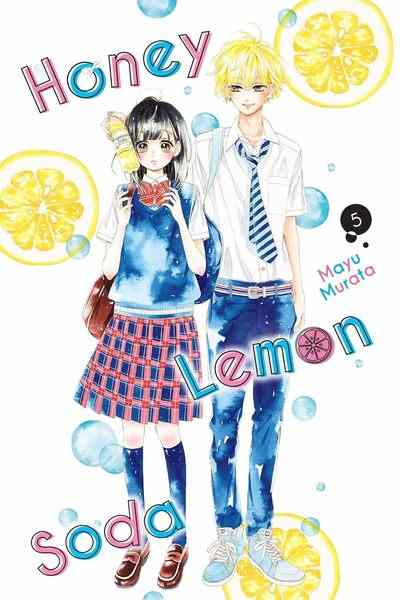 Honey Lemon Soda, Vol.05