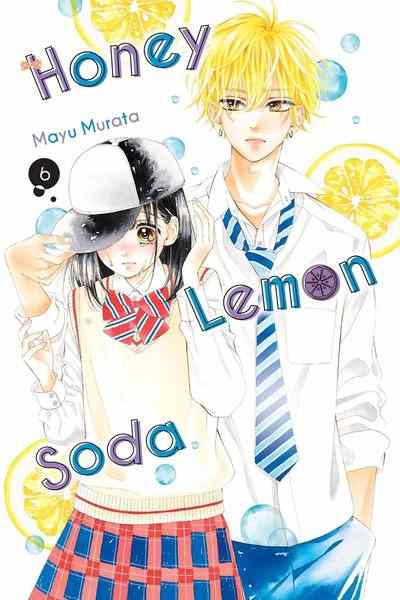 Honey Lemon Soda, Vol.06