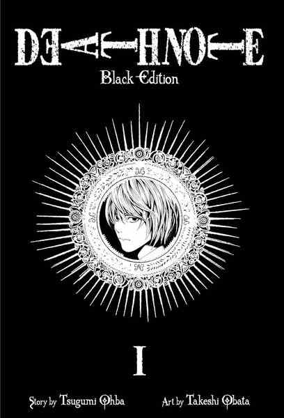 Death Note Black Edition, Vol.01