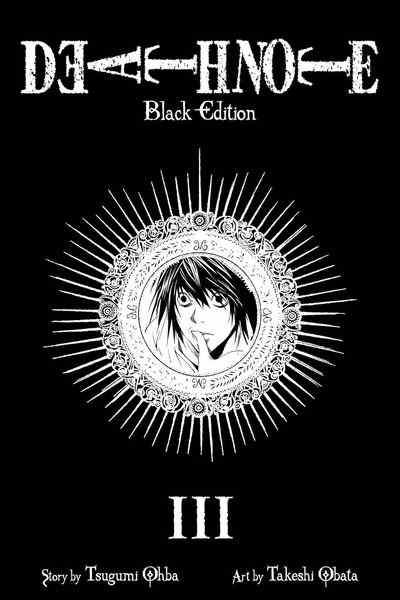 Death Note Black Edition, Vol.03