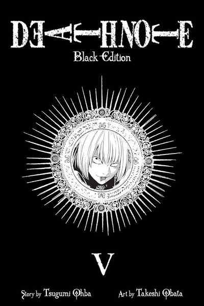 Death Note Black Edition, Vol.05