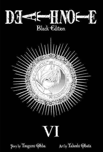 Death Note Black Edition, Vol.06