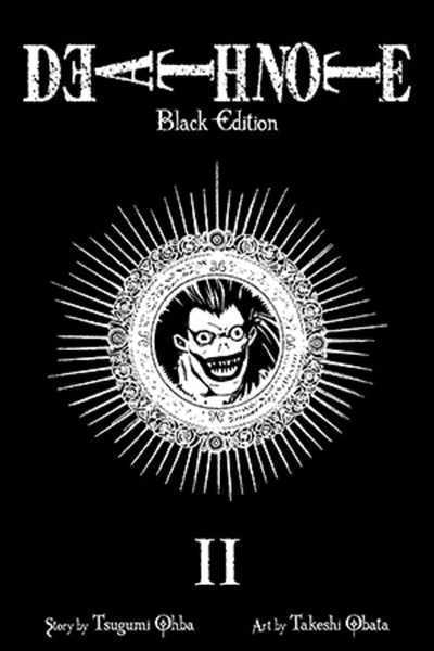 Death Note Black Edition, Vol.02