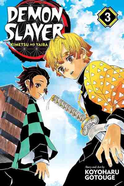 Demon Slayer, Vol.03