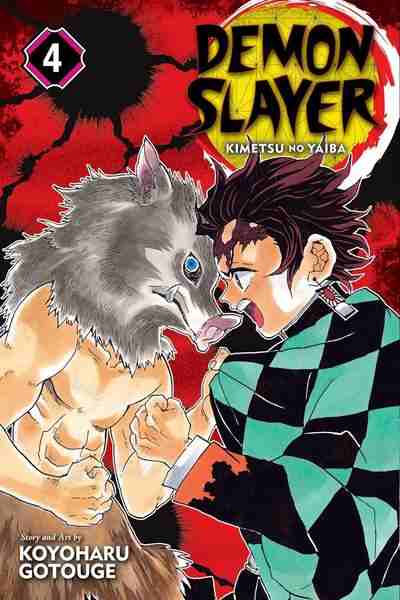 Demon Slayer, Vol.04