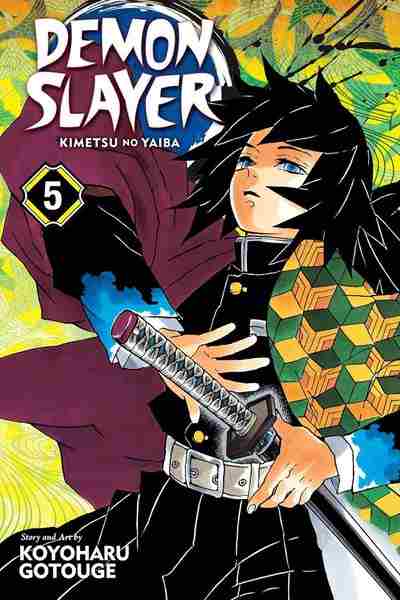 Demon Slayer, Vol.05