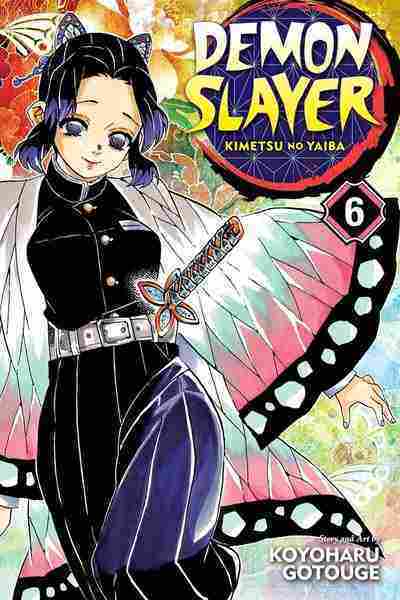 Demon Slayer, Vol.06