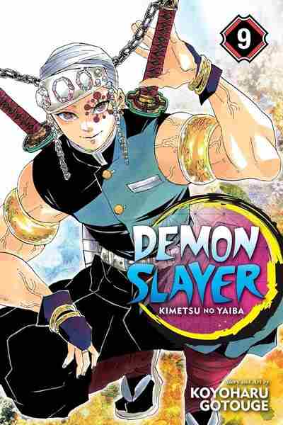 Demon Slayer, Vol.09