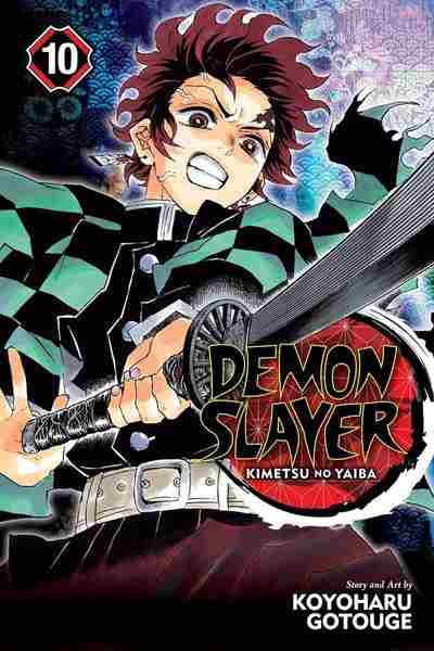 Demon Slayer, Vol.10