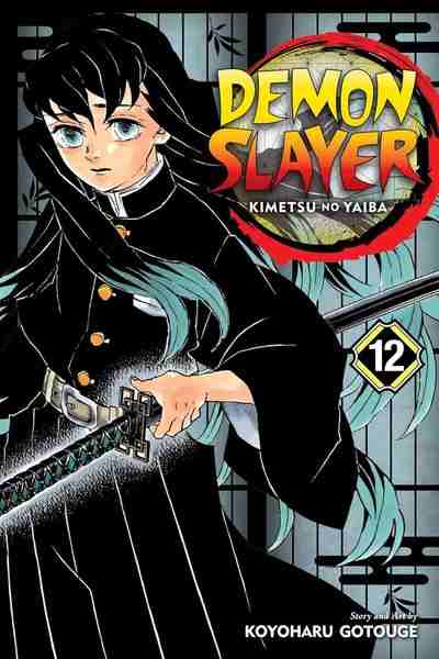 Demon Slayer, Vol.12