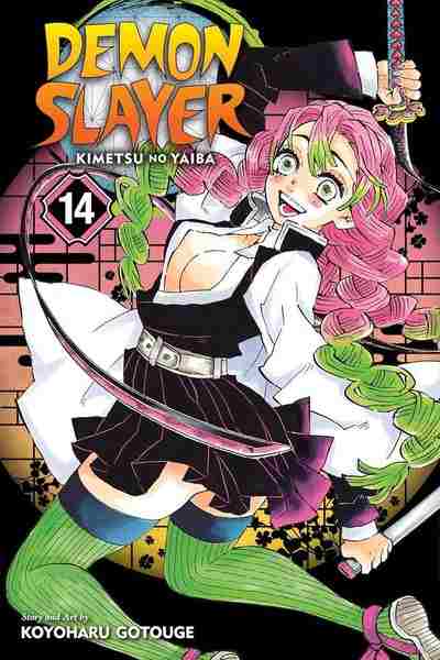 Demon Slayer, Vol.14