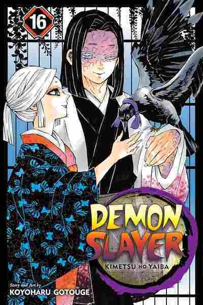 Demon Slayer, Vol.16