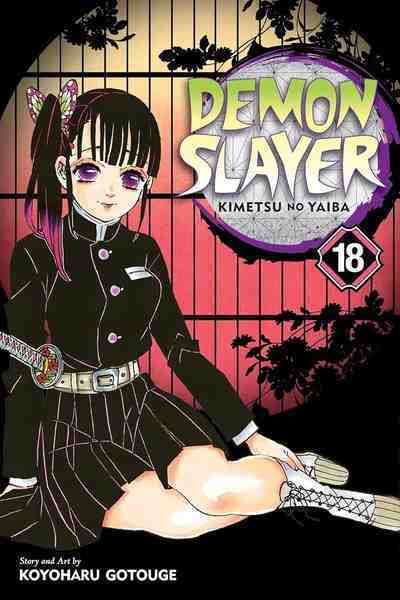 Demon Slayer, Vol.18